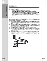 Предварительный просмотр 7 страницы VTech t2415 (Spanish) Manual Del Usuario