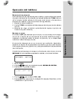 Предварительный просмотр 10 страницы VTech t2415 (Spanish) Manual Del Usuario