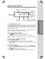 Предварительный просмотр 18 страницы VTech t2415 (Spanish) Manual Del Usuario