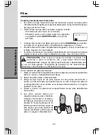 Предварительный просмотр 21 страницы VTech t2415 (Spanish) Manual Del Usuario