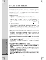 Предварительный просмотр 23 страницы VTech t2415 (Spanish) Manual Del Usuario