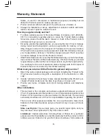 Preview for 36 page of VTech t2447 User Manual