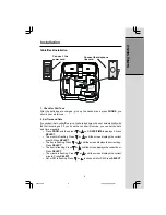 Preview for 9 page of VTech t2450 User Manual