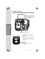 Preview for 12 page of VTech t2450 User Manual