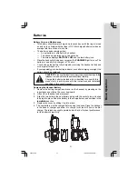 Preview for 31 page of VTech t2450 User Manual