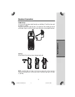 Preview for 31 page of VTech T2455 - 2.4GHz Dual Handset Cordless Phone System User Manual