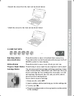 Preview for 8 page of VTech Tablet Notebook User Manual