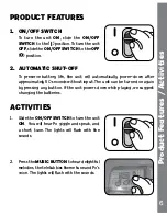 Preview for 6 page of VTech Teletubbies Press & Play Po User Manual