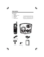 Предварительный просмотр 2 страницы VTech TeleZapper VT2558 Operating Instructions Manual