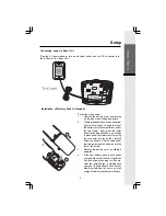 Предварительный просмотр 3 страницы VTech TeleZapper VT2558 Operating Instructions Manual