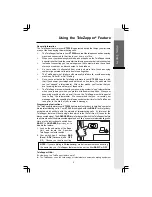 Предварительный просмотр 5 страницы VTech TeleZapper VT2558 Operating Instructions Manual