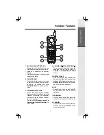 Предварительный просмотр 7 страницы VTech TeleZapper VT2558 Operating Instructions Manual