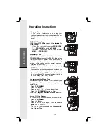 Предварительный просмотр 10 страницы VTech TeleZapper VT2558 Operating Instructions Manual