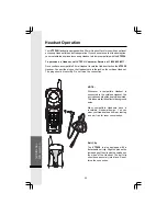 Предварительный просмотр 20 страницы VTech TeleZapper VT2558 Operating Instructions Manual