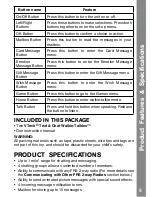 Preview for 5 page of VTech Text & Chat Walkie-Talkies User Manual