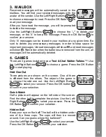 Preview for 11 page of VTech Text & Chat Walkie-Talkies User Manual