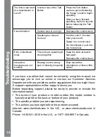 Preview for 14 page of VTech Text & Chat Walkie-Talkies User Manual