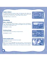 Preview for 7 page of VTech Thomas & Friends Exploring Sodor InnoTab User Manual