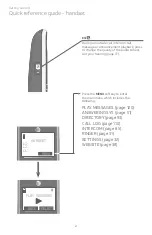 Предварительный просмотр 8 страницы VTech TL8901 User Manual