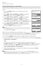 Preview for 29 page of VTech TL8901 User Manual