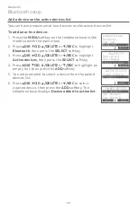 Preview for 31 page of VTech TL8901 User Manual