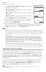 Preview for 35 page of VTech TL8901 User Manual