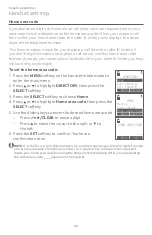 Preview for 45 page of VTech TL8901 User Manual