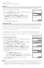 Preview for 55 page of VTech TL8901 User Manual