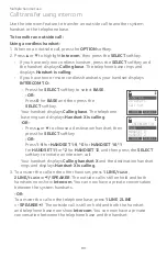 Preview for 95 page of VTech TL8901 User Manual