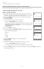 Preview for 102 page of VTech TL8901 User Manual