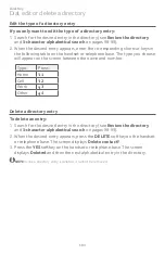 Preview for 109 page of VTech TL8901 User Manual