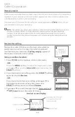 Preview for 116 page of VTech TL8901 User Manual