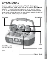 Preview for 2 page of VTech Tool Box Friends Parents' Manual