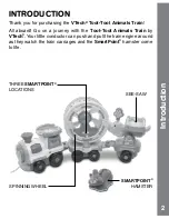 Preview for 3 page of VTech Toot-Toot Animals Train User Manual