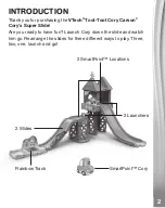 Предварительный просмотр 3 страницы VTech Toot-Toot Cory Carson Cory's Super Slide Parents' Manual