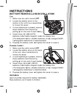 Предварительный просмотр 5 страницы VTech Toot-Toot Cory Carson Remote Control Cory Parents' Manual