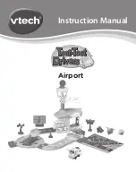 VTech Toot-Toot Drivers Airport Instruction Manual preview