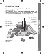 Preview for 3 page of VTech Toot-Toot Drivers Baby Repair Centre User Manual