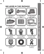 Preview for 4 page of VTech Toot-Toot Drivers Baby Repair Centre User Manual