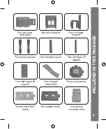 Preview for 5 page of VTech Toot-Toot Drivers Baby Repair Centre User Manual