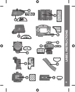 Preview for 10 page of VTech Toot-Toot Drivers Baby Repair Centre User Manual