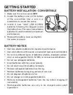 Preview for 5 page of VTech Toot-Toot Drivers Car Carrier User Manual