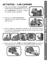 Preview for 8 page of VTech Toot-Toot Drivers Car Carrier User Manual