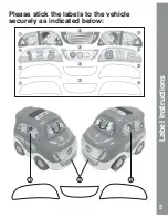 Preview for 6 page of VTech Toot-Toot Drivers CustomisablePeople Carrier User Manual