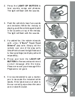 Preview for 8 page of VTech Toot-Toot Drivers CustomisablePeople Carrier User Manual