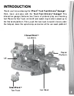 Предварительный просмотр 3 страницы VTech Toot-Toot Drivers Garage Parents' Manual