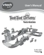 Предварительный просмотр 1 страницы VTech Toot-Toot Drivers Train Set User Manual