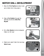 Preview for 13 page of VTech Toot-Toot Friends 2-in-1 Fire Station Parents' Manual