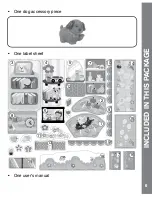 Preview for 7 page of VTech Toot-Toot Friends busySounds Discovery Home User Manual