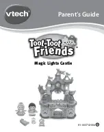 Предварительный просмотр 1 страницы VTech Toot-Toot Friends Magic Lights Castle Parents' Manual